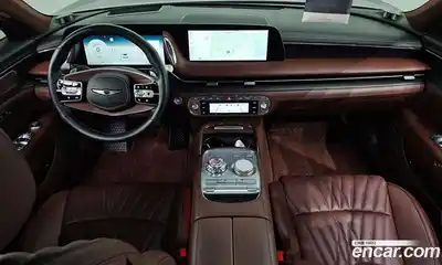 Genesis G90 2023 3.5 Автомат в Москве № 27810, миниатюра 9