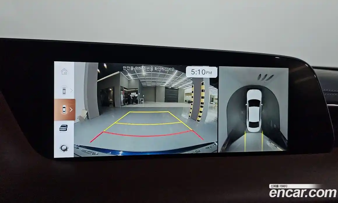 Genesis G90 2023 3.5 Автомат в Москве № 27810, фото 10