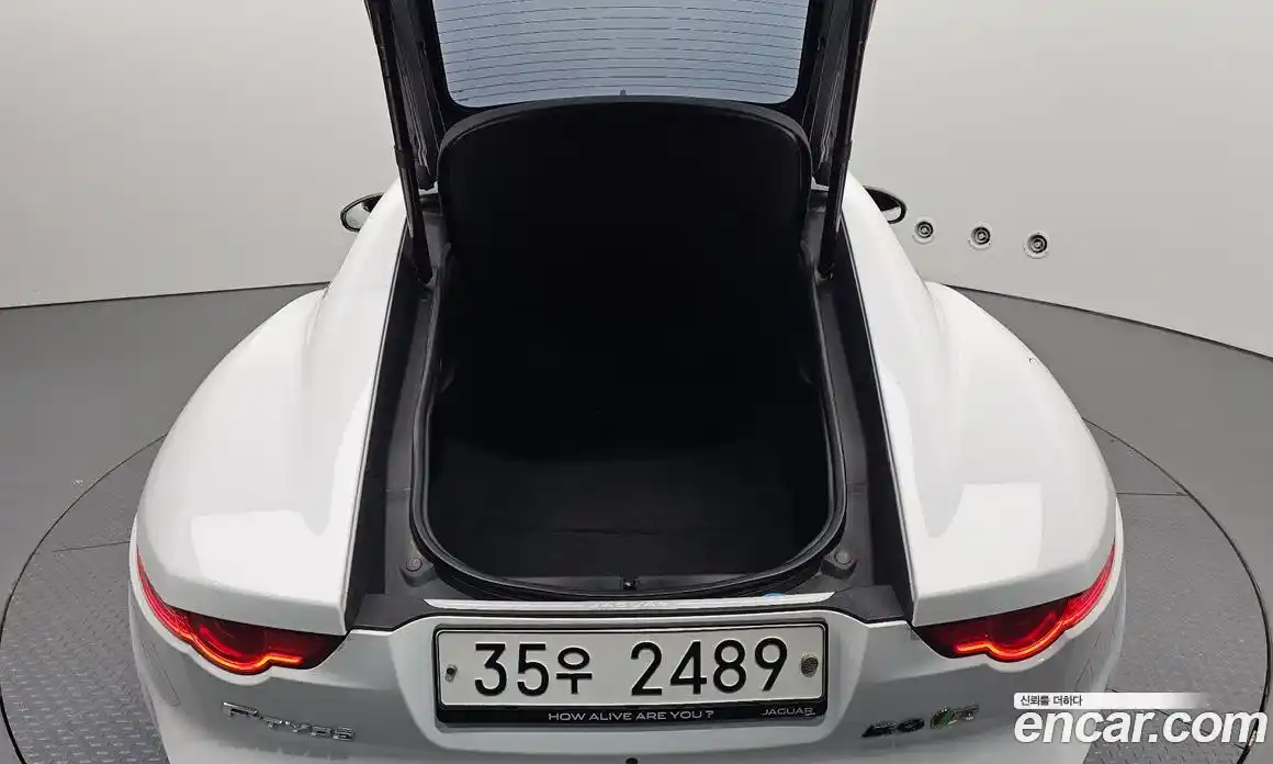 Jaguar F-Type 2015 5.0 Автомат в Москве № 283303, фото 20