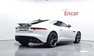 Jaguar F-Type 2015 5.0 Автомат в Москве № 283303, миниатюра 2
