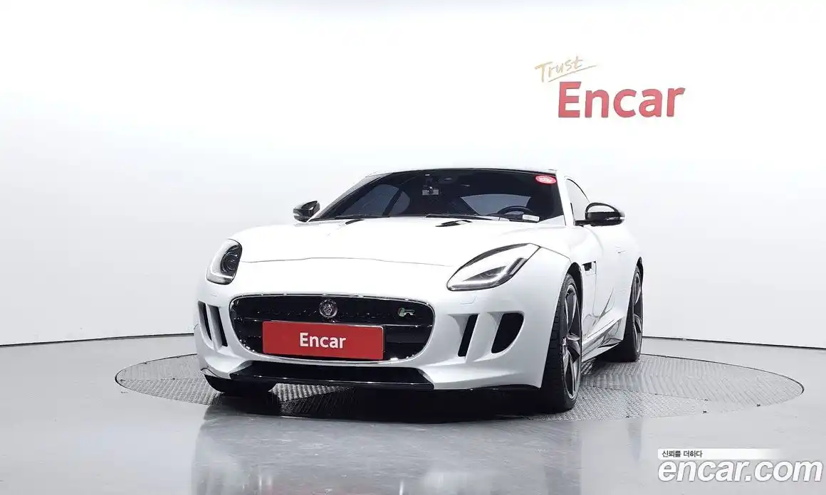 Jaguar F-Type 2015 5.0 Автомат в Москве № 283303, фото 3