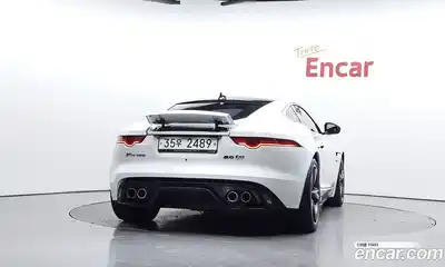 Jaguar F-Type 2015 5.0 Автомат в Москве № 283303, миниатюра 4