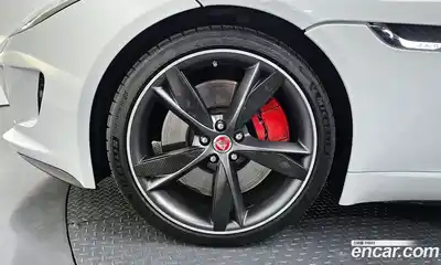 Jaguar F-Type 2015 5.0 Автомат в Москве № 283303, миниатюра 5