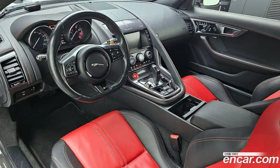 Jaguar F-Type 2015 5.0 Автомат в Москве № 283303, фото 7