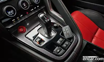 Jaguar F-Type 2015 5.0 Автомат в Москве № 283303, миниатюра 9