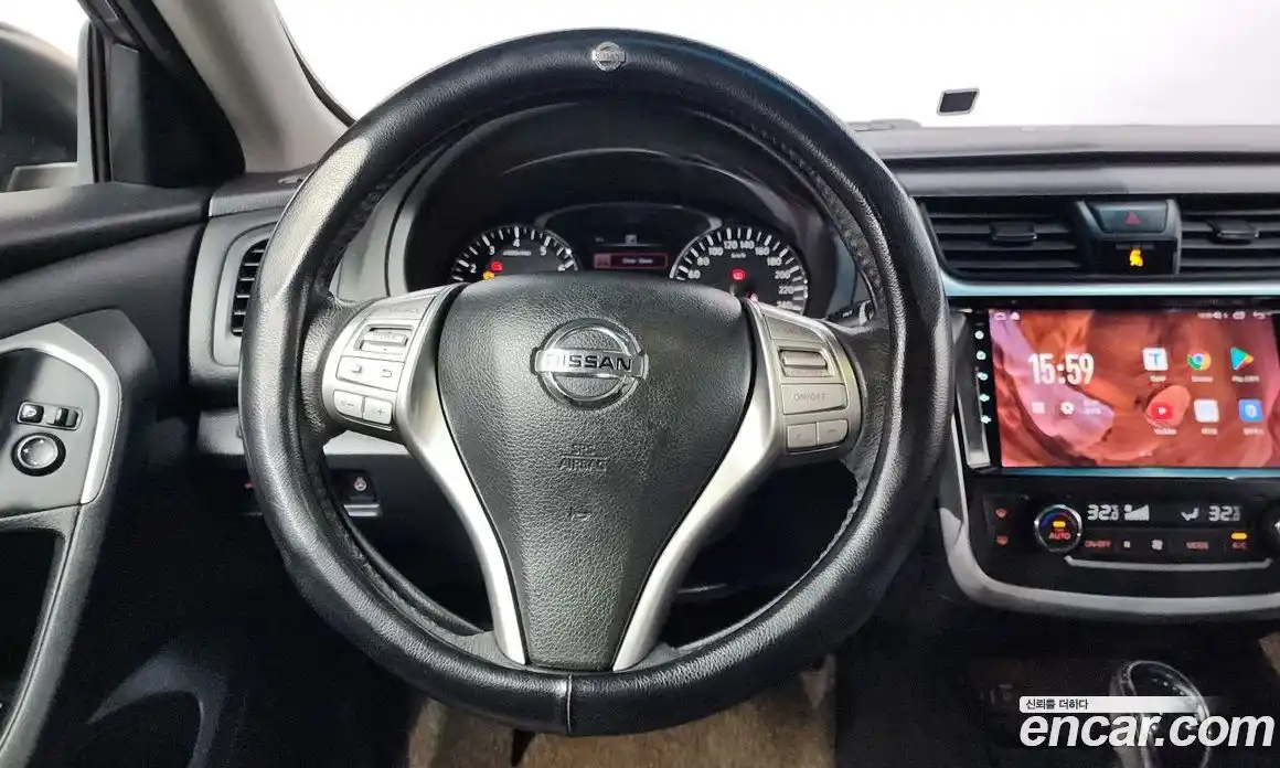 Nissan Altima 2017 2.5 Автомат в Москве № 285023, фото 16