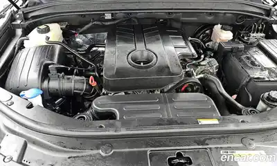 SsangYong Rexton, 2021