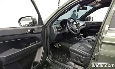 SsangYong Rexton 2021 2.2 Автомат в Москве № 29013, миниатюра 11