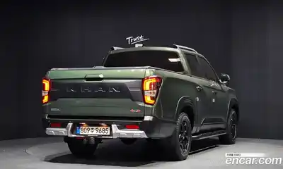 SsangYong Rexton 2021 2.2 Автомат в Москве № 29013, миниатюра 12