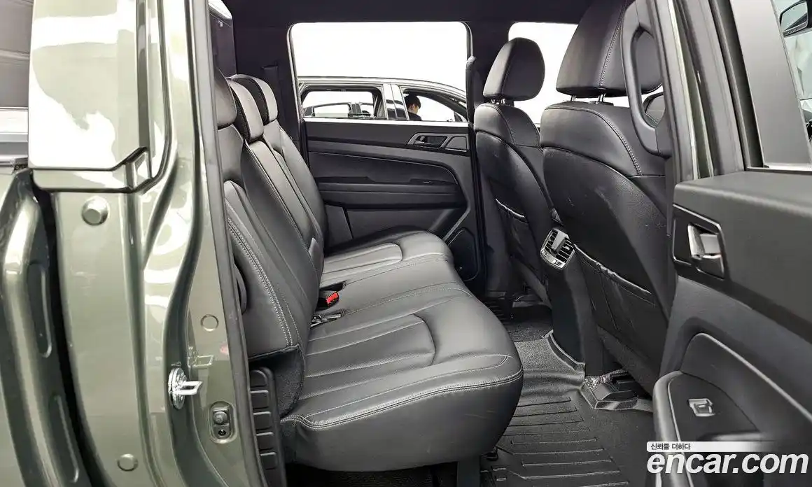 SsangYong Rexton 2021 2.2 Автомат в Москве № 29013, фото 13