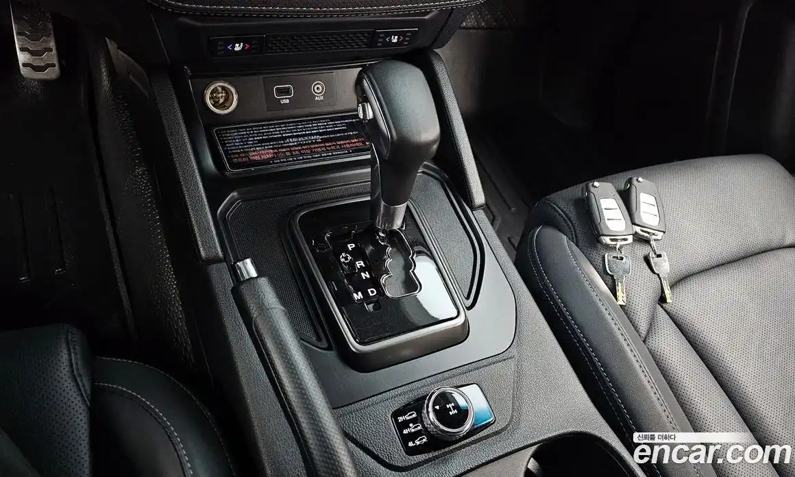 SsangYong Rexton 2021 2.2 Автомат в Москве № 29013, фото 16