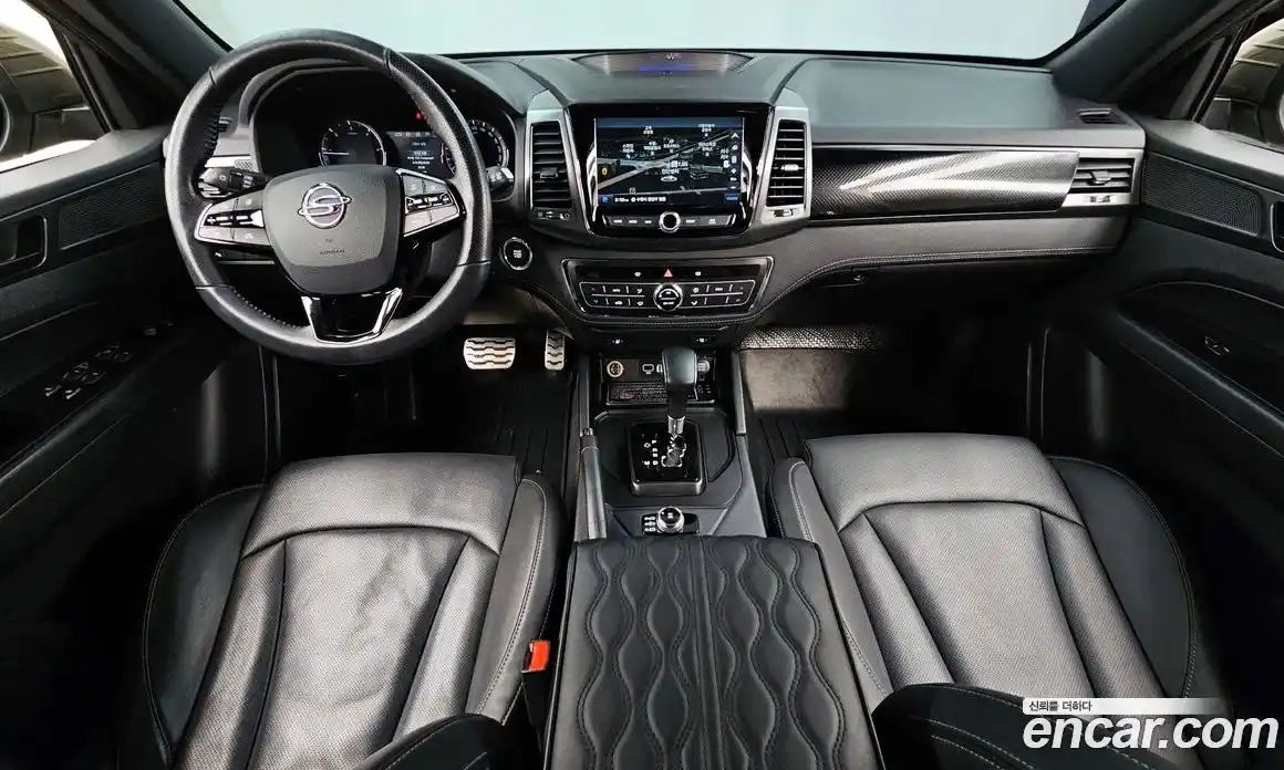 SsangYong Rexton 2021 2.2 Автомат в Москве № 29013, фото 17