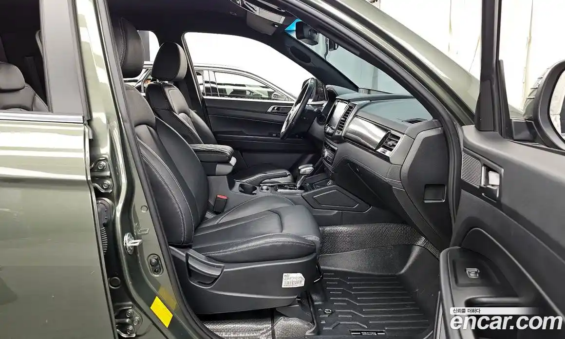 SsangYong Rexton 2021 2.2 Автомат в Москве № 29013, фото 18