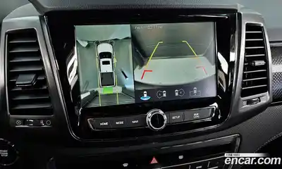 SsangYong Rexton 2021 2.2 Автомат в Москве № 29013, миниатюра 2