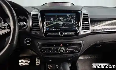 SsangYong Rexton 2021 2.2 Автомат в Москве № 29013, миниатюра 3