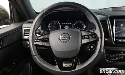 SsangYong Rexton 2021 2.2 Автомат в Москве № 29013, миниатюра 5