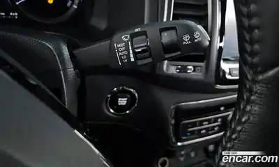 SsangYong Rexton 2021 2.2 Автомат в Москве № 29013, миниатюра 6
