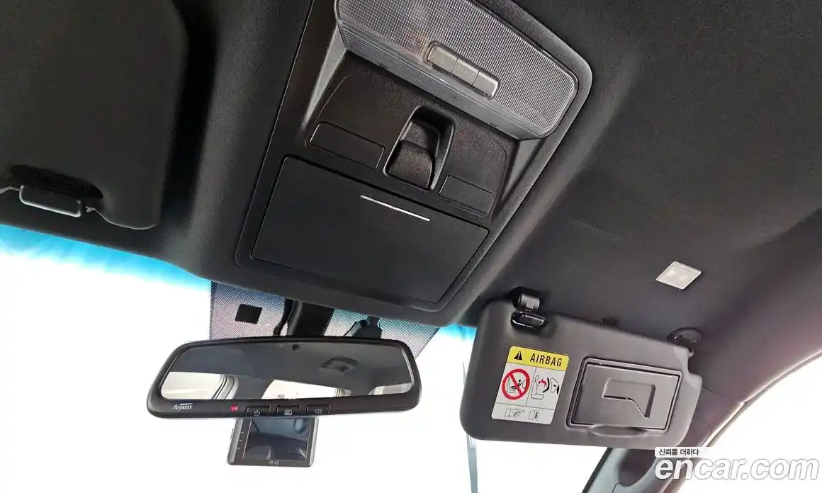 SsangYong Rexton 2021 2.2 Автомат в Москве № 29013, фото 7