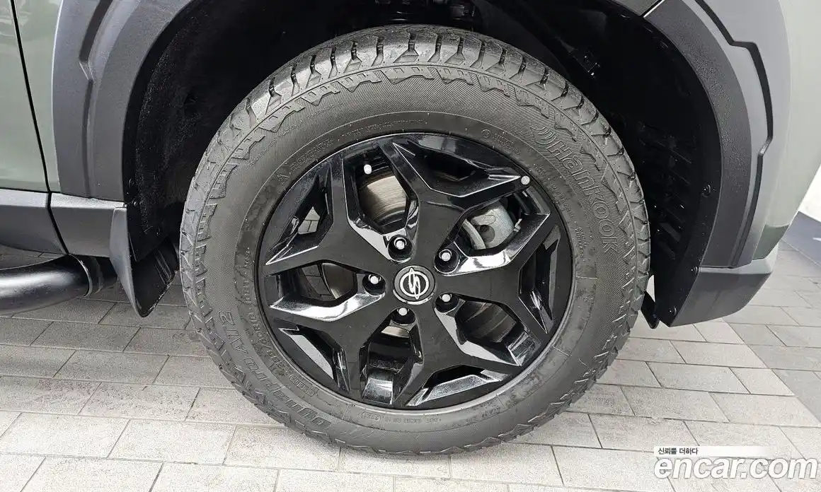 SsangYong Rexton 2021 2.2 Автомат в Москве № 29013, фото 9