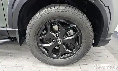 SsangYong Rexton 2021 2.2 Автомат в Москве № 29013, миниатюра 9