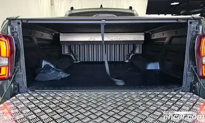 SsangYong Rexton 2021 2.2 Автомат в Москве № 29013, миниатюра 10