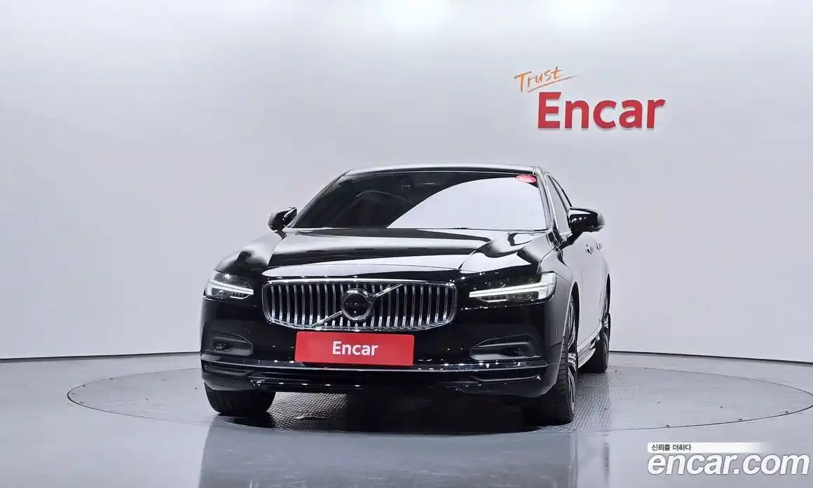 Volvo S90 2023 2.0 Автомат в Москве № 293753, фото 19