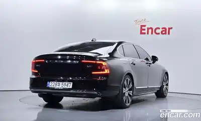 Volvo S90 2023 2.0 Автомат в Москве № 293753, миниатюра 10
