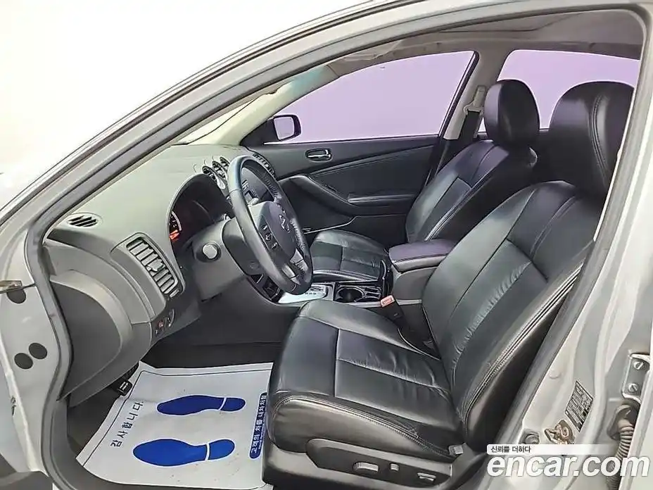 Nissan Altima 2010 3.5 Автомат в Москве № 294408, фото 11