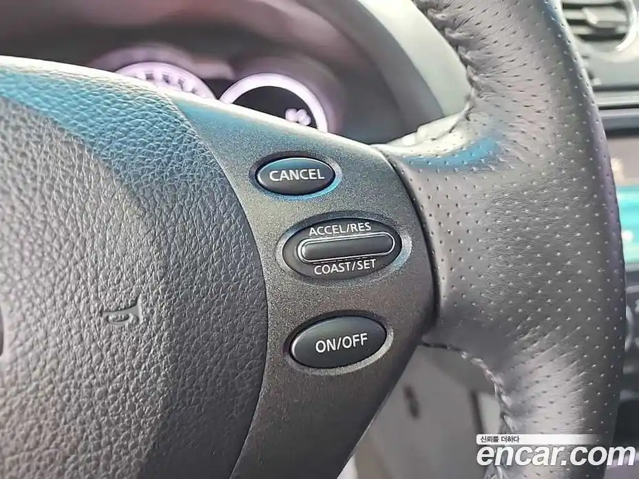 Nissan Altima 2010 3.5 Автомат в Москве № 294408, фото 17