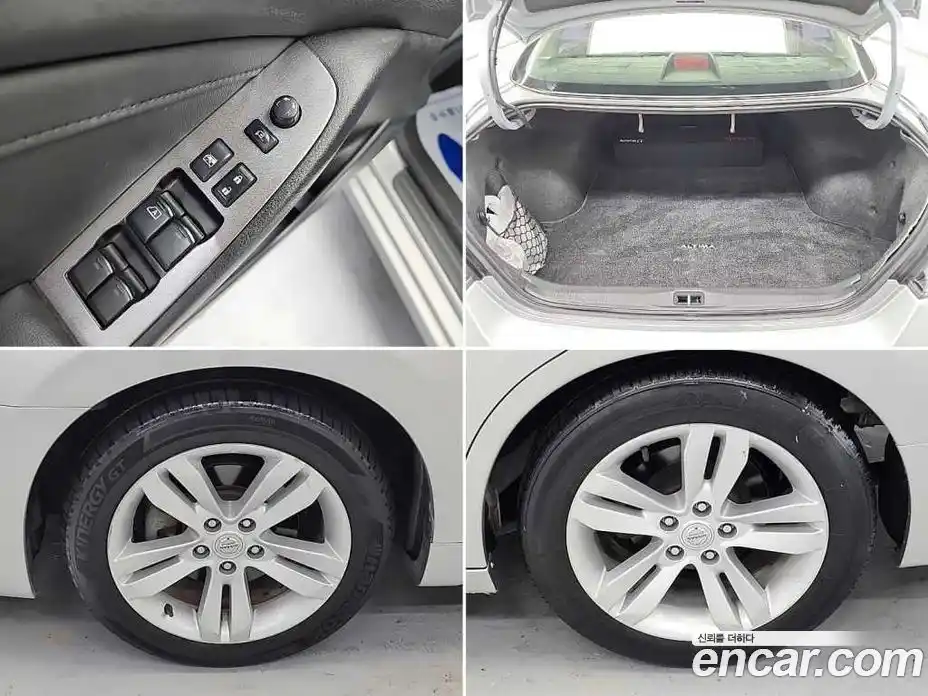 Nissan Altima 2010 3.5 Автомат в Москве № 294408, фото 19