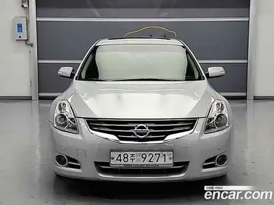Nissan Altima 2010 3.5 Автомат в Москве № 294408, миниатюра 2