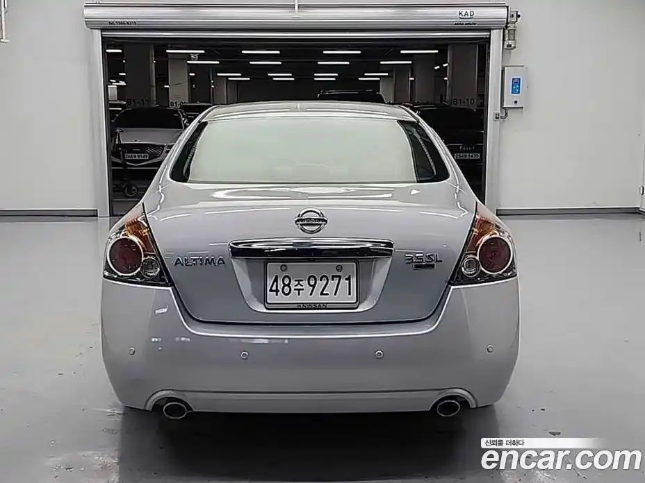 Nissan Altima 2010 3.5 Автомат в Москве № 294408, фото 3