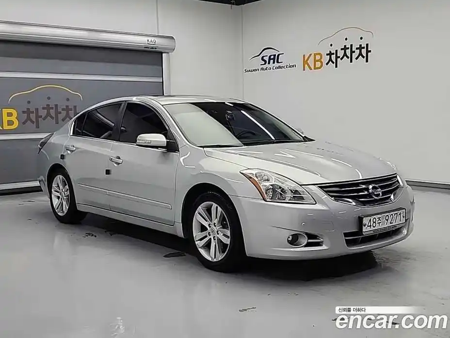 Nissan Altima 2010 3.5 Автомат в Москве № 294408, фото 4