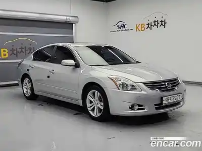 Nissan Altima 2010 3.5 Автомат в Москве № 294408, миниатюра 4