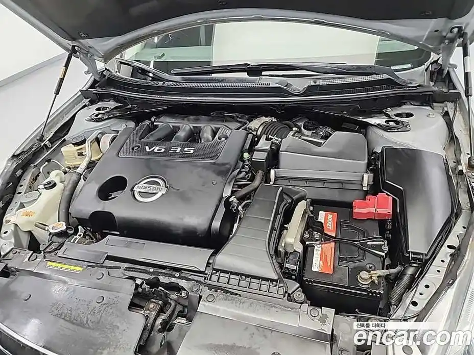 Nissan Altima 2010 3.5 Автомат в Москве № 294408, фото 5