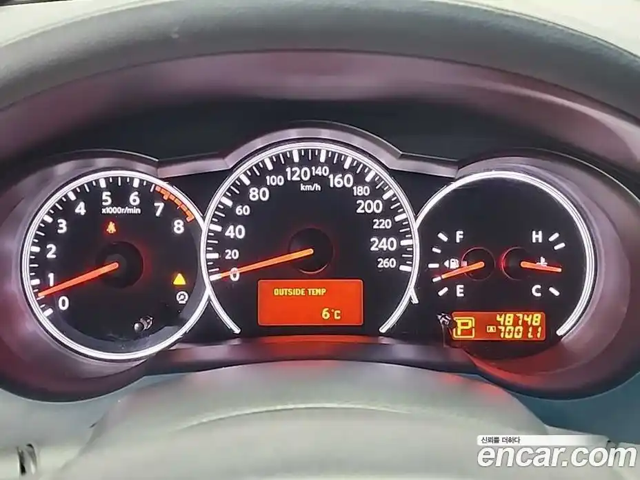 Nissan Altima 2010 3.5 Автомат в Москве № 294408, фото 6