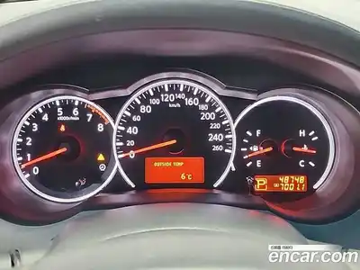 Nissan Altima 2010 3.5 Автомат в Москве № 294408, миниатюра 6