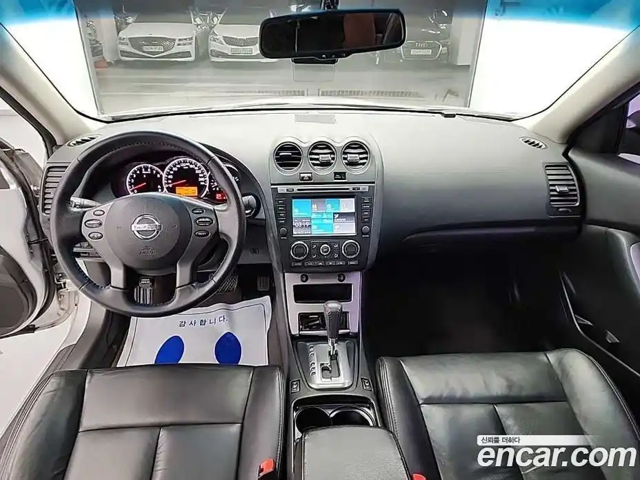 Nissan Altima 2010 3.5 Автомат в Москве № 294408, фото 7