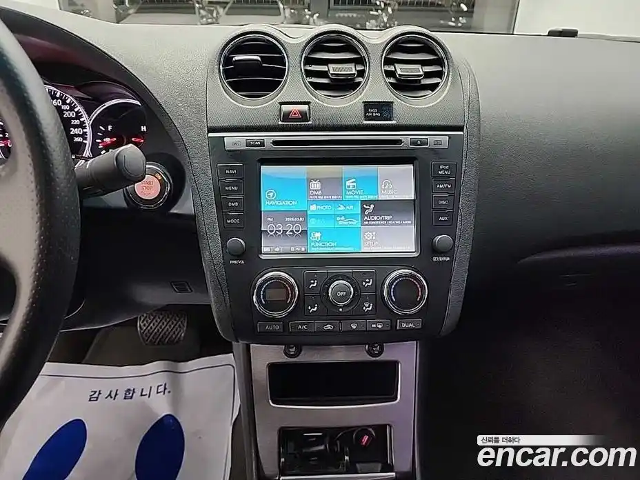 Nissan Altima 2010 3.5 Автомат в Москве № 294408, фото 10