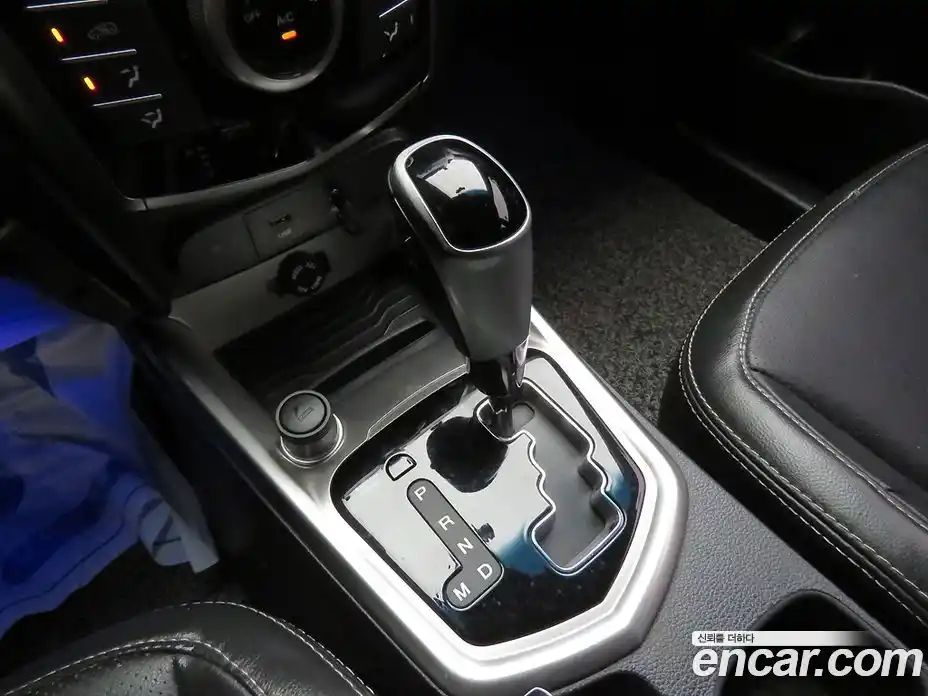 SsangYong TIBOLI 2016 1.6 Автомат в Москве № 29484, фото 11