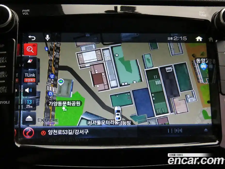 SsangYong TIBOLI 2016 1.6 Автомат в Москве № 29484, фото 12