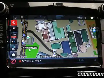 SsangYong TIBOLI 2016 1.6 Автомат в Москве № 29484, миниатюра 12