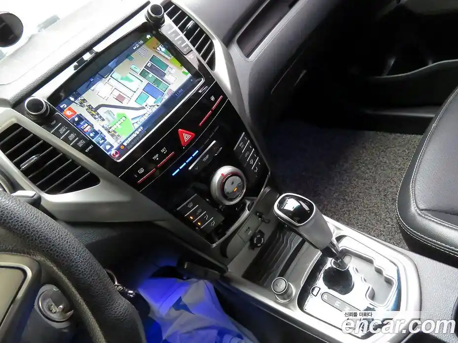 SsangYong TIBOLI 2016 1.6 Автомат в Москве № 29484, фото 14