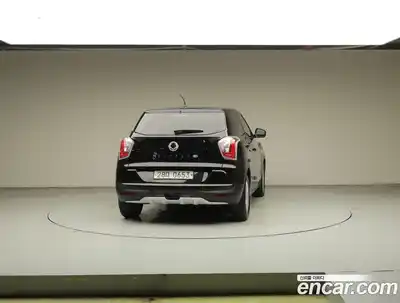 SsangYong TIBOLI 2016 1.6 Автомат в Москве № 29484, миниатюра 2