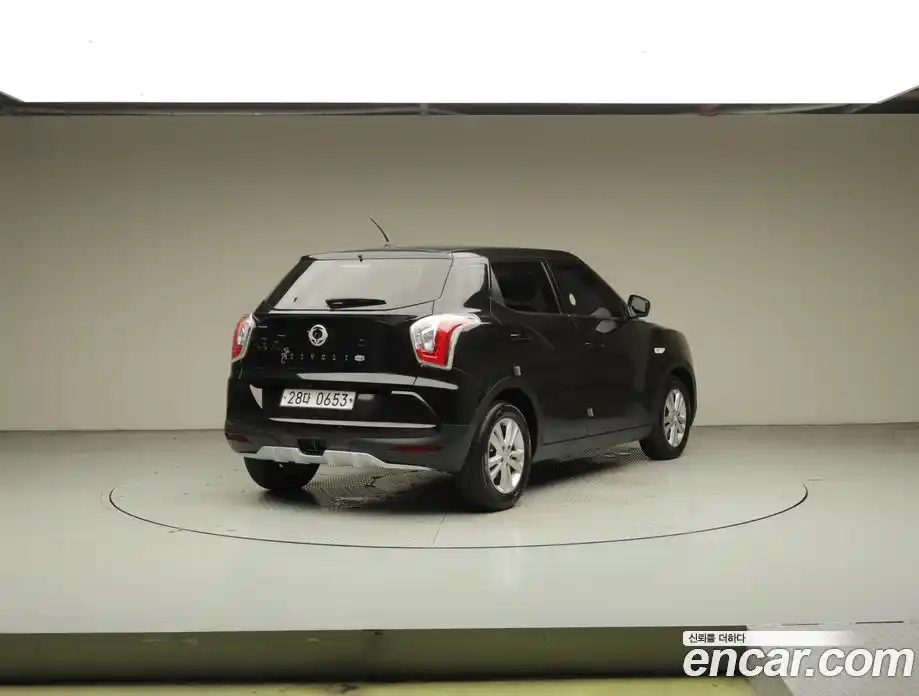 SsangYong TIBOLI 2016 1.6 Автомат в Москве № 29484, фото 3