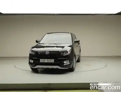 SsangYong TIBOLI 2016 1.6 Автомат в Москве № 29484, миниатюра 4