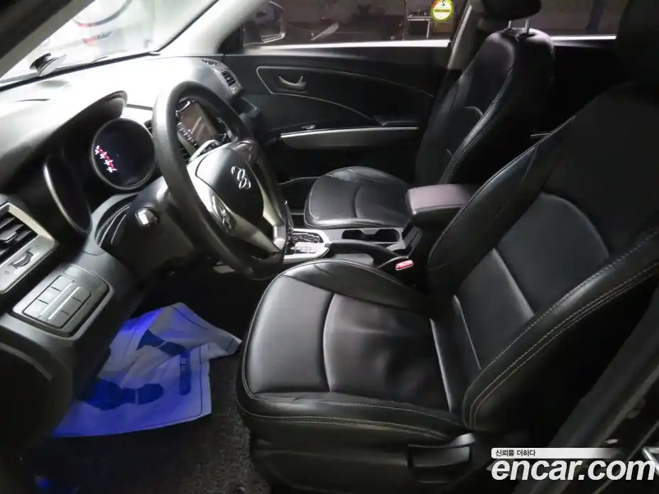 SsangYong TIBOLI 2016 1.6 Автомат в Москве № 29484, фото 5