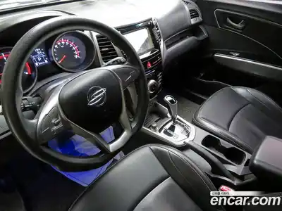SsangYong TIBOLI 2016 1.6 Автомат в Москве № 29484, миниатюра 7