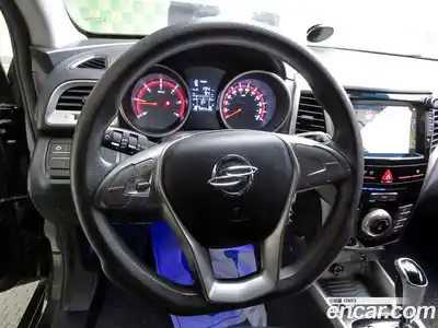 SsangYong TIBOLI 2016 1.6 Автомат в Москве № 29484, миниатюра 8