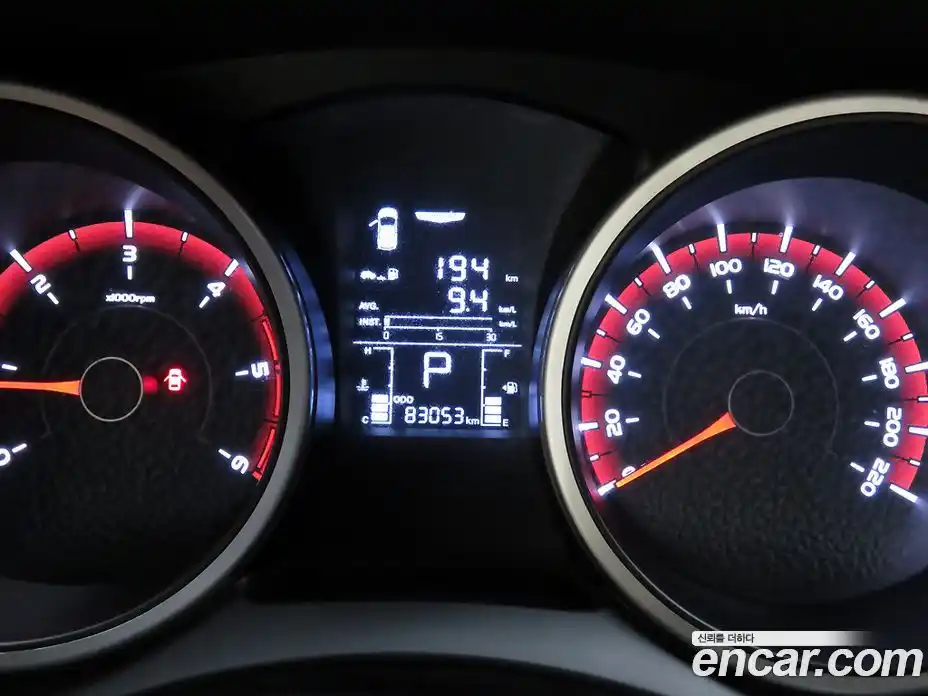 SsangYong TIBOLI 2016 1.6 Автомат в Москве № 29484, фото 9